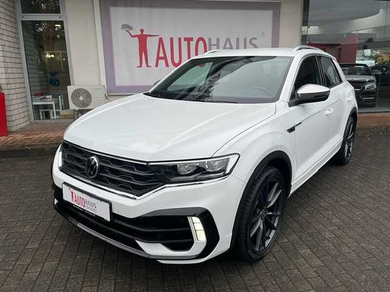 Volkswagen T-Roc 2.0 TSI R-Line - 4MOTION DSG - LED, TLeder