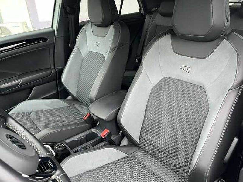 Volkswagen T-Roc 2.0 TSI R-Line - 4MOTION DSG - LED, TLeder