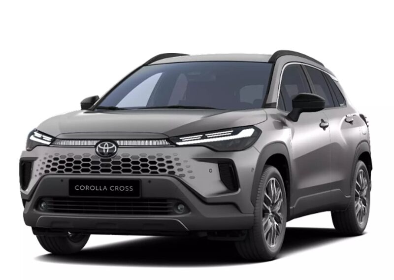 Toyota Corolla Cross 2.0 Hybrid Style - NAVI, 360&deg;, PDC, IPS, TL, LED