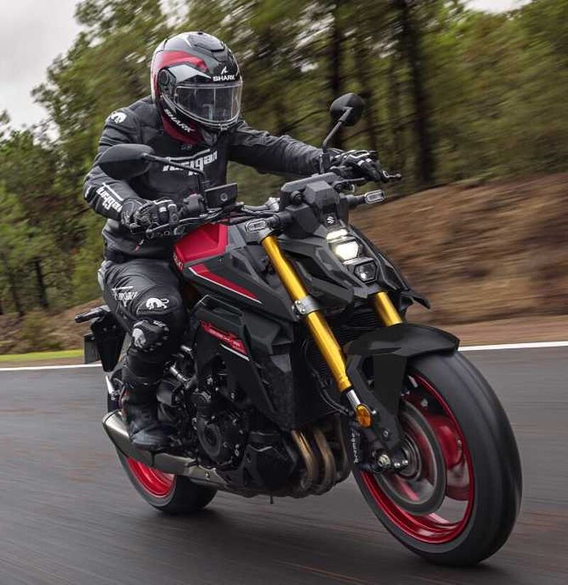 Suzuki GSX-S1000 LED, ABS, TFT .. . MY 26 - sofort verf&uuml;gbar !