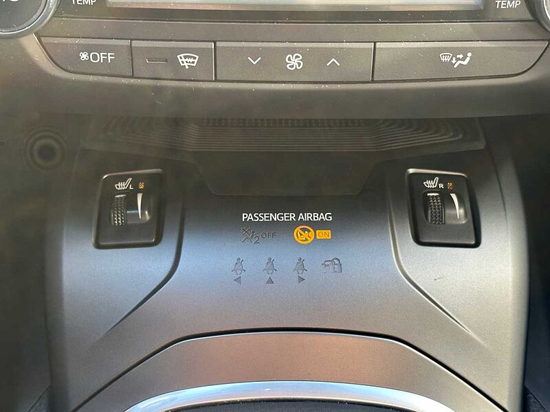 Toyota Avensis Touring Sports 1.8 - Navi, Standhz. , AHK, Leder, LED, SHZ, BT-FSA