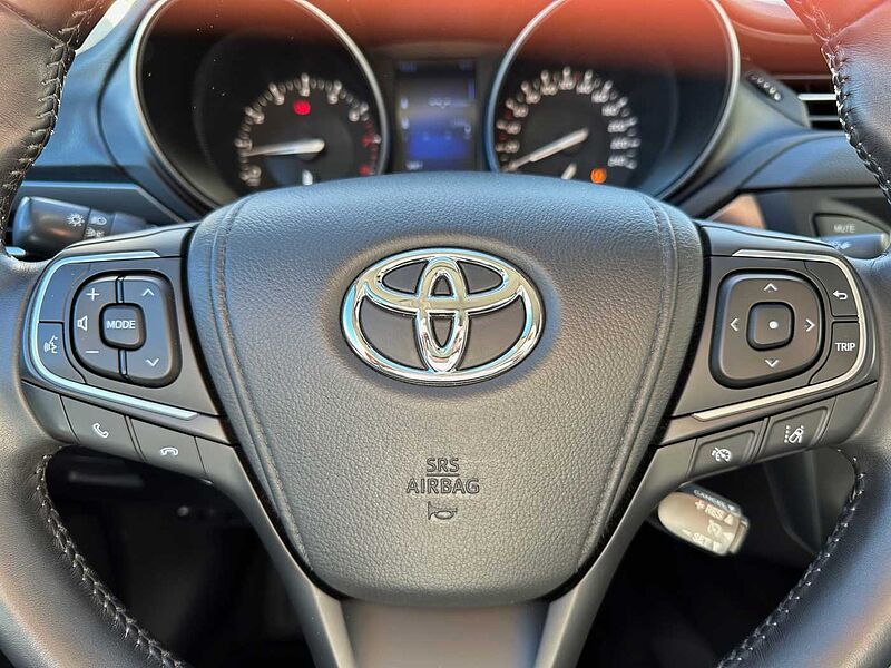 Toyota Avensis Touring Sports TD 1.8 - Navi, AHK, LED, SZ