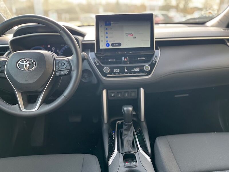 Toyota Corolla Cross 1.8 Hybrid Style - NAVI, LENKHZ, LED, PDC, SZ. ..