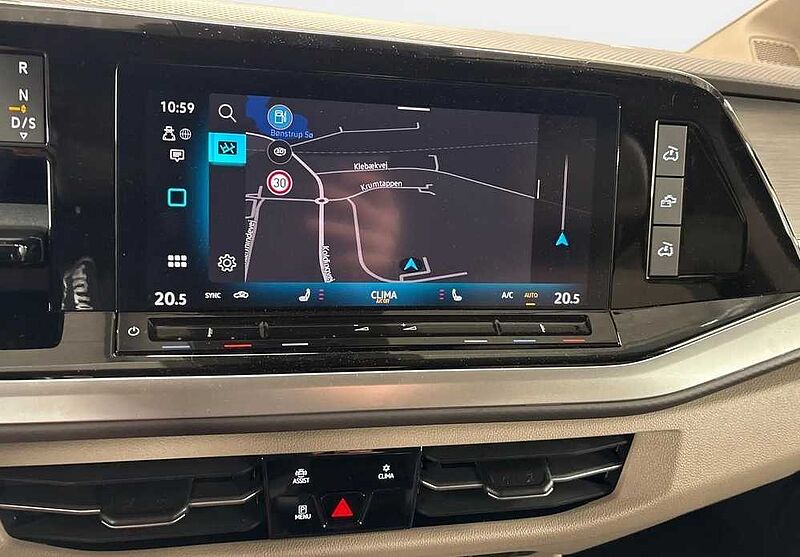 Volkswagen T7 California 2.0 TDI Ocean - AHK, Standhz. , NAVI, LED, SZ, Alu