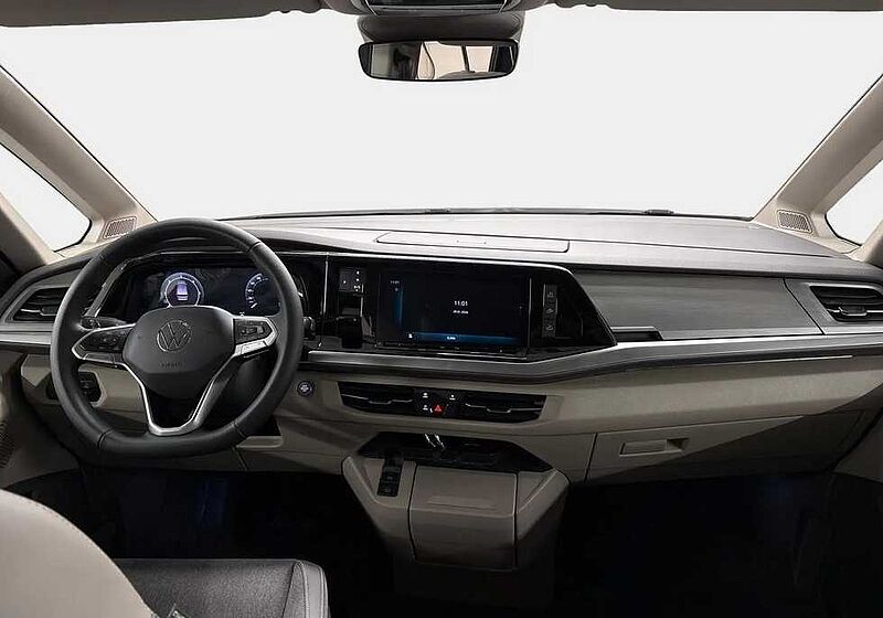 Volkswagen T7 California 2.0 TDI Ocean - AHK, Standhz. , NAVI, LED, SZ, Alu