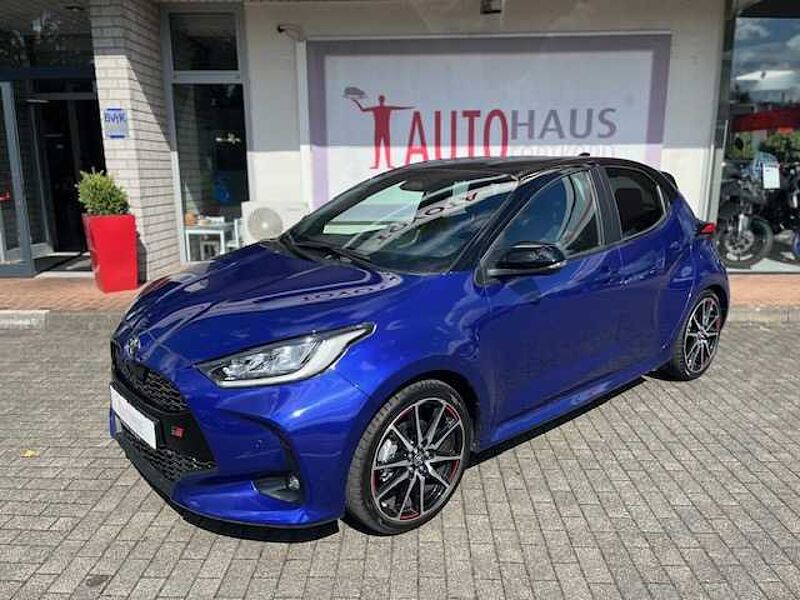 Toyota Yaris Hybrid 1.5 GR SPORT - LED, NAVI, PDC, SZ
