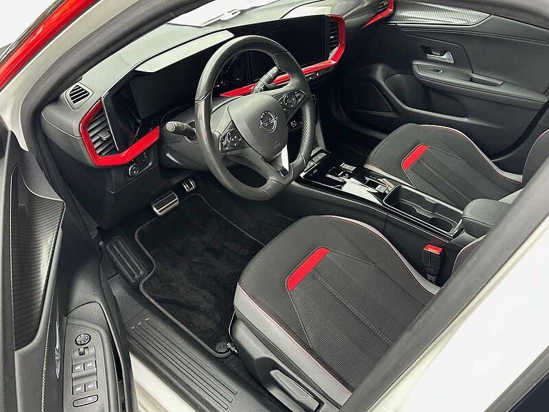 Opel Mokka X 1.2 Turbo GS Line Automatik - Navi, LED, PDC .. .