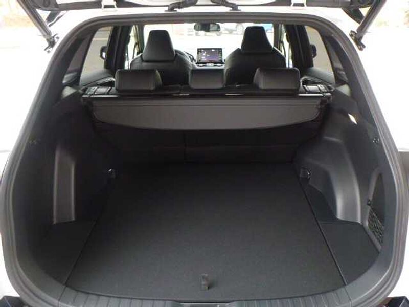Toyota RAV4 Hybrid Style AWD 4x4 - AHK, LED, BT, Navi, PDC