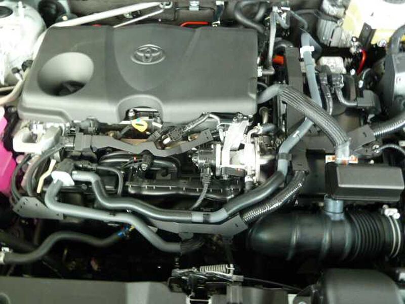 Toyota RAV4 Hybrid Style AWD 4x4 - AHK, LED, BT, Navi, PDC