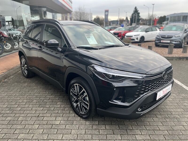 Toyota Corolla Cross 2.0 Hybrid Style - Facelift - NAVI, LED, PDC