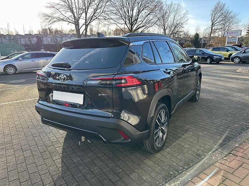 Toyota Corolla Cross 2.0 Hybrid Style - Facelift - NAVI, LED, PDC
