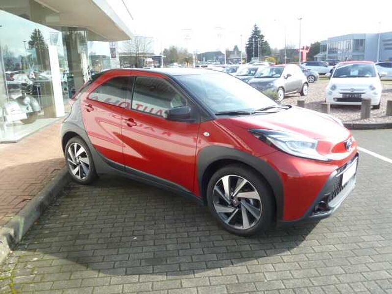 Toyota Aygo X Pulse Edition - LED, Navi, SZ, PDC, Alu 18'