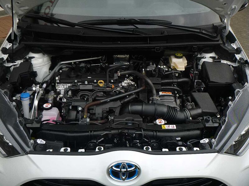 Toyota Yaris 1.5 Hyb. Style Sport- LED, SHZ, Navi