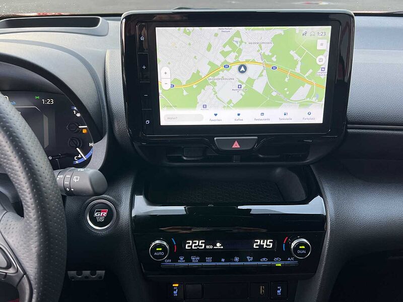 Toyota Yaris Cross 1.5 GR Sport Hybrid -  LED, Navi, el. Heckkl. , SZ