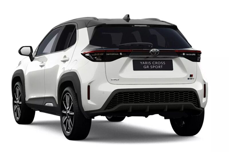 Toyota Yaris Cross 1.5 Hybrid GR Sport - HEAD. , JBL, elektr. Heckkl. , LED .. .