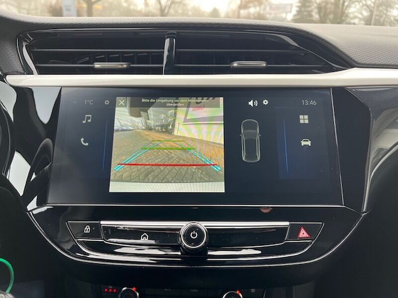 Opel Corsa 1.2T GS Black Edition - Autom. - Massage, Navi, SZ, LED, TL, PDC