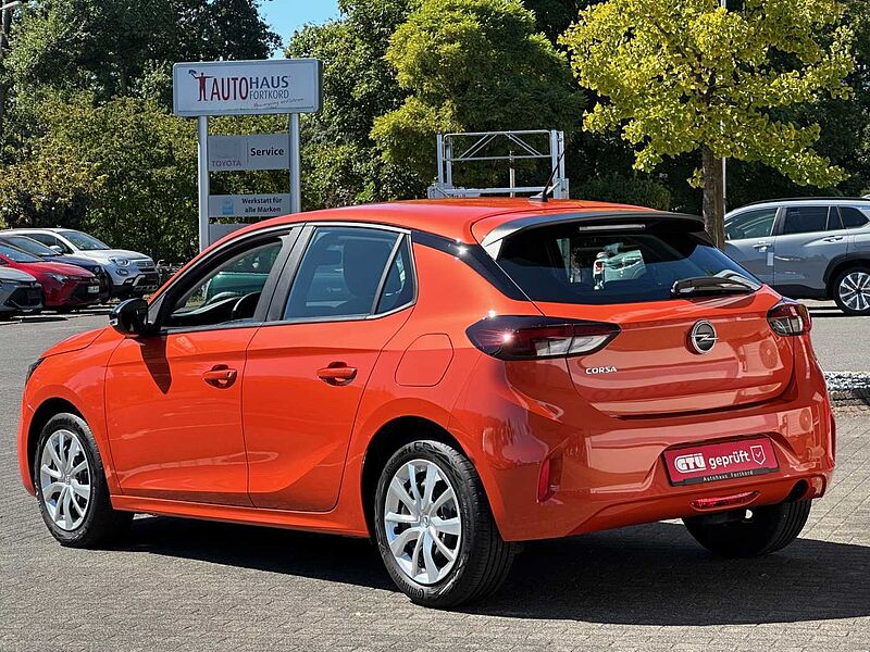 Opel Corsa 1.2 - BT, LED, SHZ, Klima .. . wenig KM