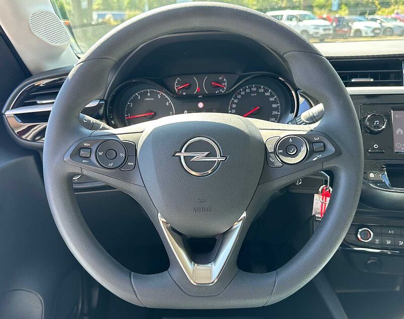 Opel Corsa 1.2 - BT, LED, SHZ, Klima .. . wenig KM