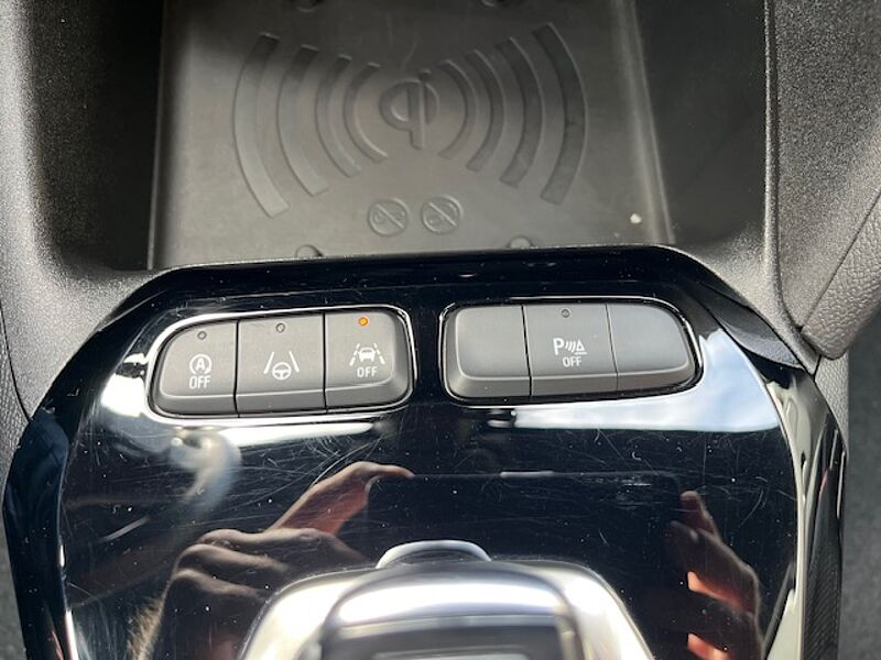 Opel Corsa 1.2 Turbo GS Line - Navi, PDC, LED, KEYL.