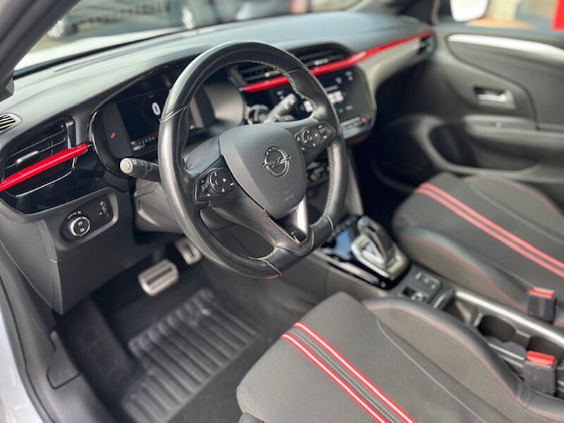 Opel Corsa 1.2 Turbo GS Line - Navi, PDC, LED, KEYL.