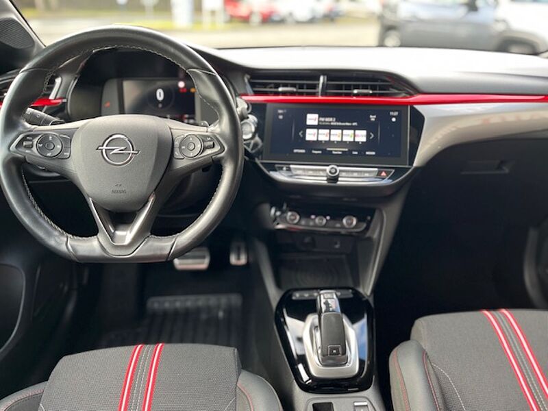 Opel Corsa 1.2 Turbo GS Line - Navi, PDC, LED, KEYL.