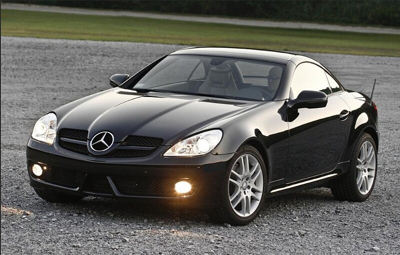 Mercedes-Benz SLK 350 - Navi, SHZ, BT-FSA, Klimaautom. .. . - sehr gepflegt !