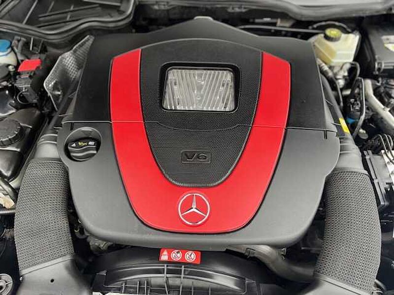 Mercedes-Benz SLK 350 - Navi, SHZ, BT-FSA, Klimaautom. .. . - sehr gepflegt !
