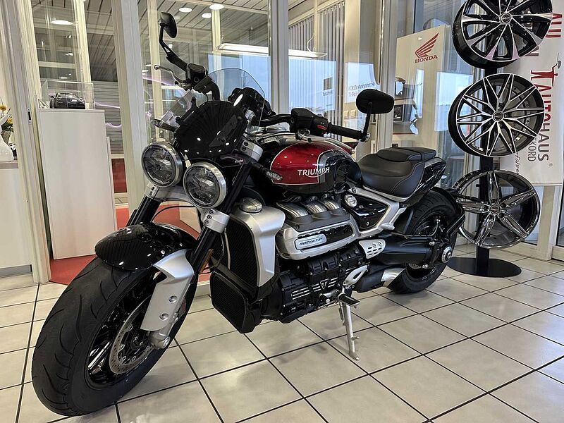Triumph Rocket 3 R