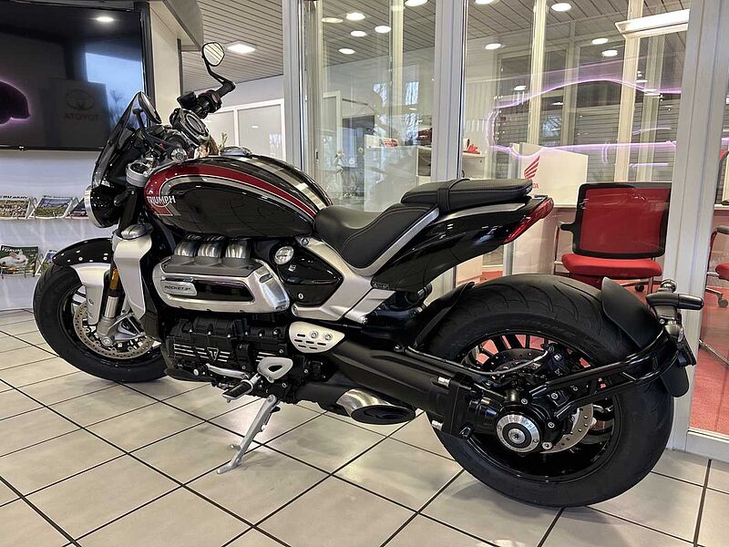 Triumph Rocket 3 R