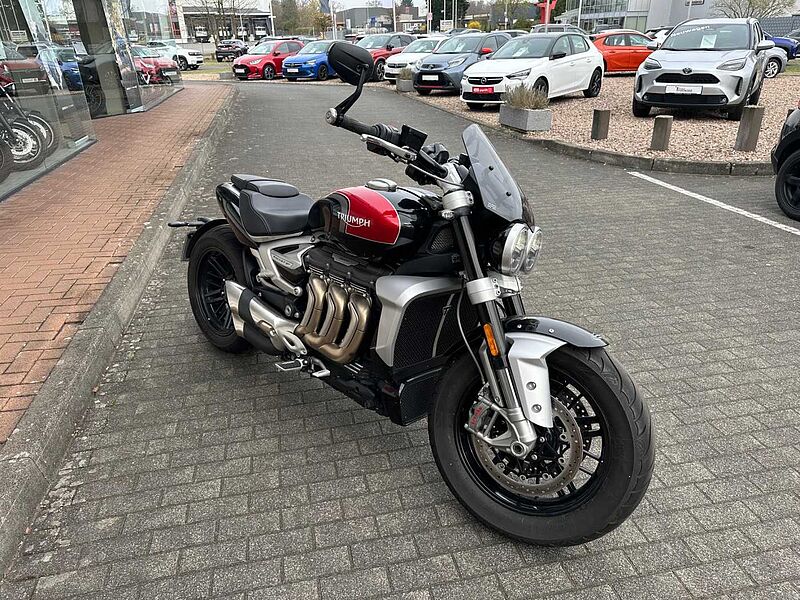 Triumph Rocket 3 R