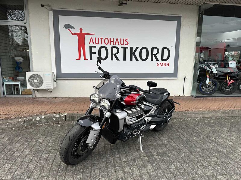 Triumph Rocket 3 R