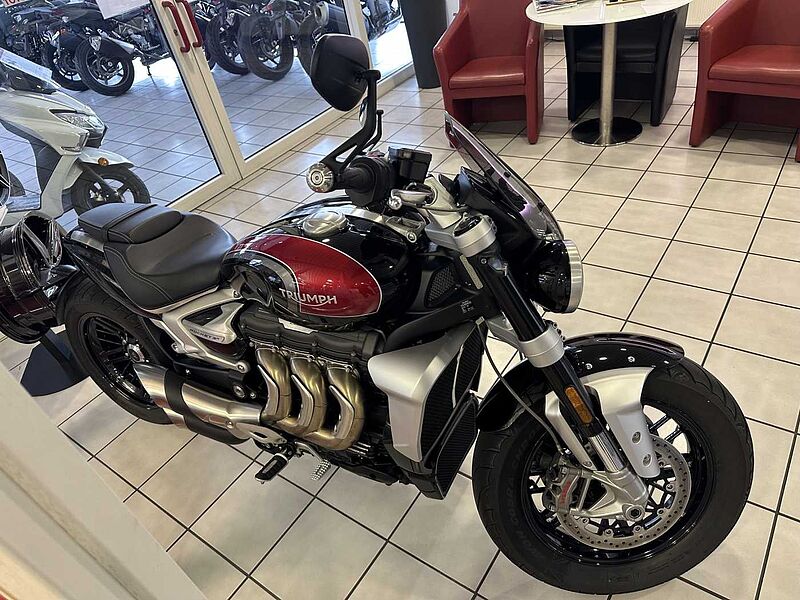 Triumph Rocket 3 R