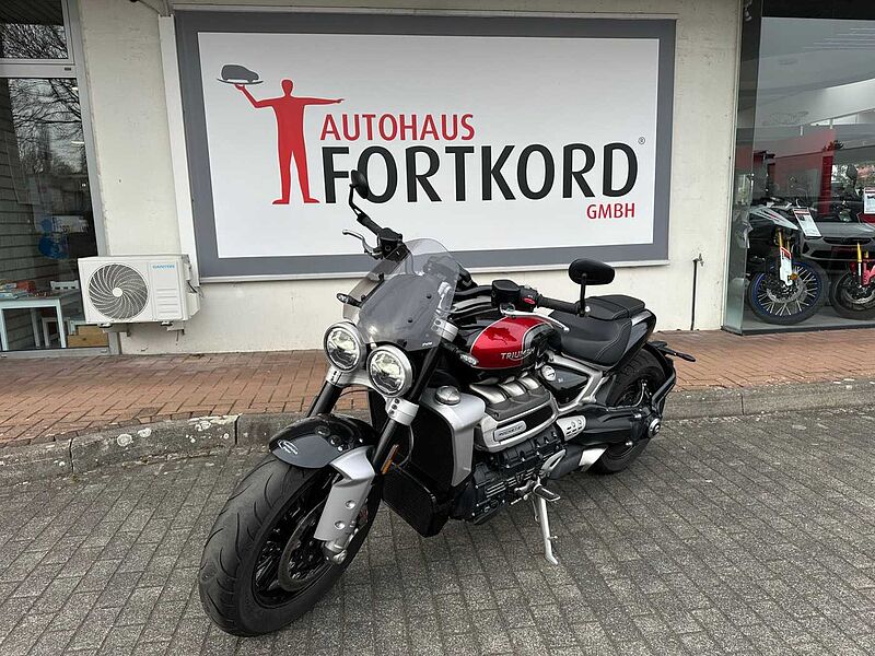 Triumph Rocket 3 R