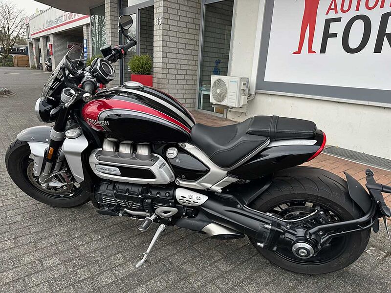 Triumph Rocket 3 R
