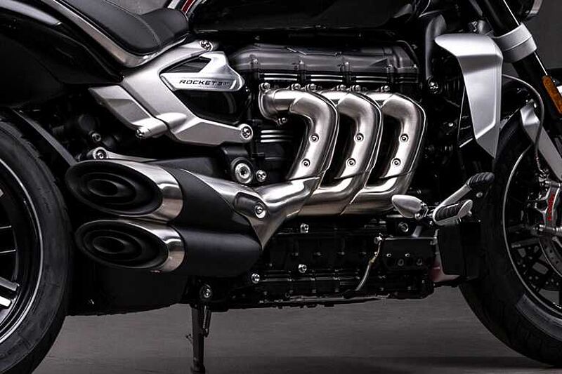 Triumph Rocket 3 R