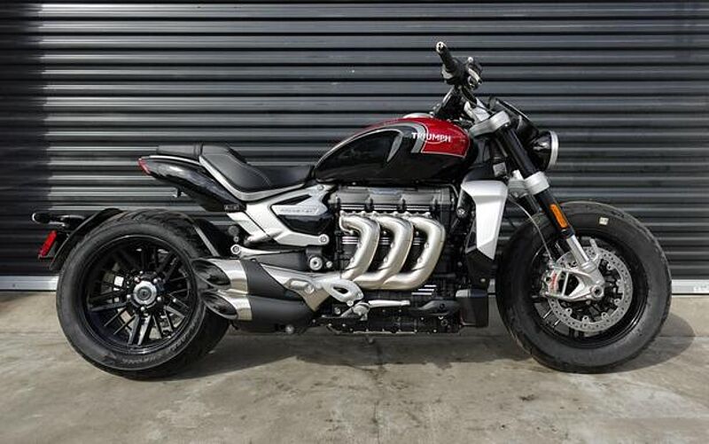 Triumph Rocket 3 R