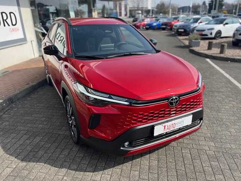 Toyota Corolla Cross 2.0 Hybrid Style - Facelift - NAVI, LED, PDC