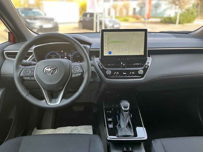 Toyota Corolla Cross 2.0 Hybrid Style - Facelift - NAVI, LED, PDC