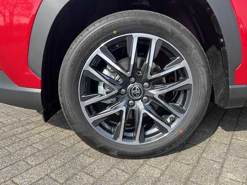 Toyota Corolla Cross 2.0 Hybrid Style - Facelift - NAVI, LED, PDC