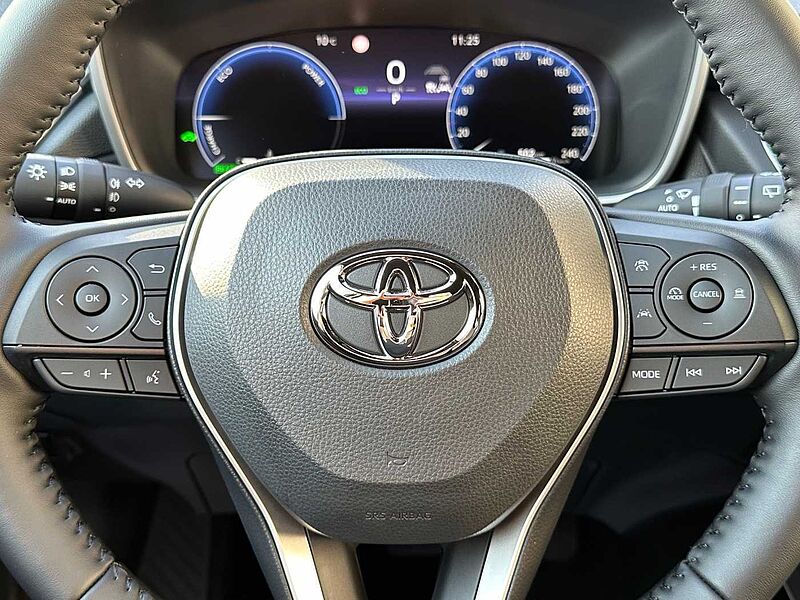 Toyota Corolla Cross 2.0 Hybrid Style - Facelift - NAVI, LED, PDC