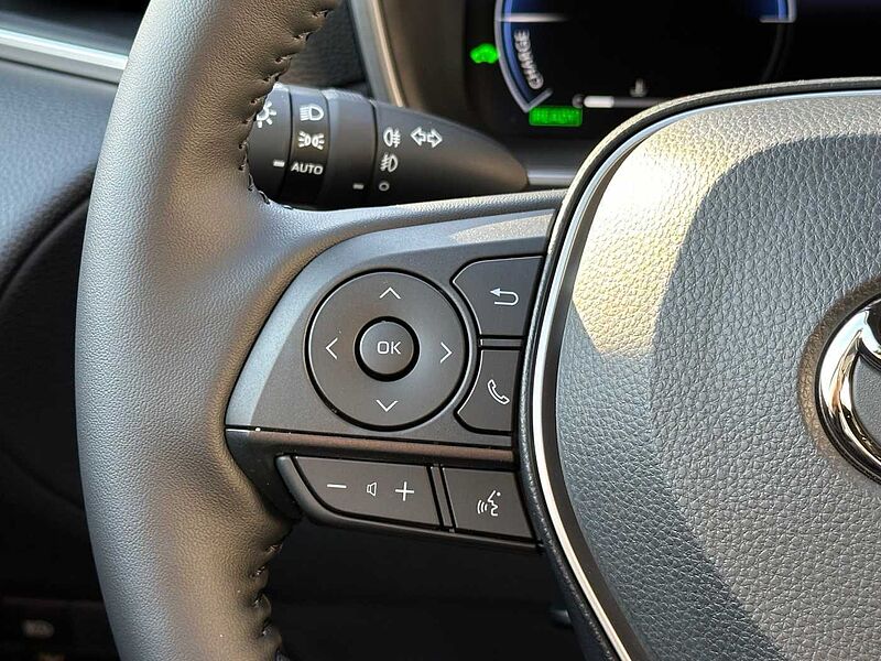 Toyota Corolla Cross 2.0 Hybrid Style - Facelift - NAVI, LED, PDC