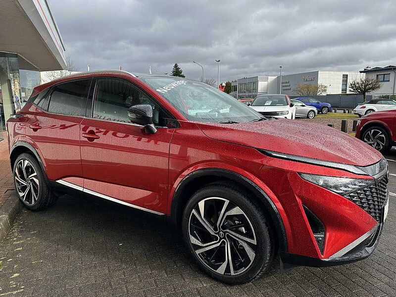 Nissan Qashqai 1.3MHEV Tekna Plus + XTronic - Facelift Pano, Bose, 20'