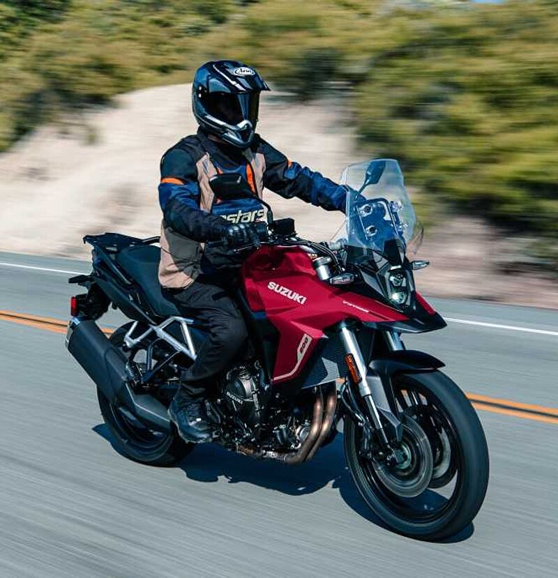 Suzuki V-Strom 800 DL NEU MY 25/26