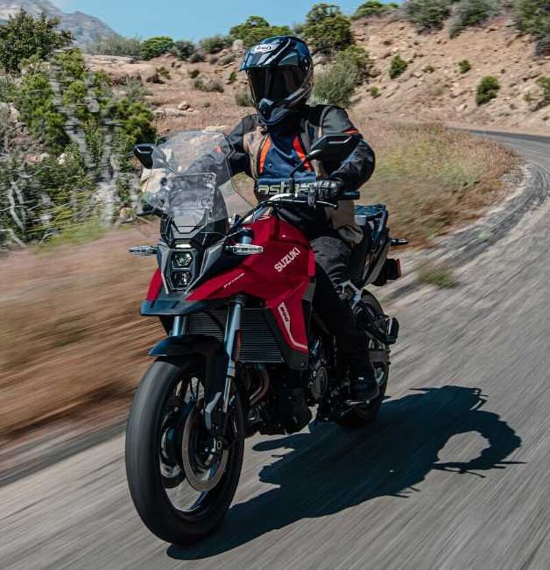 Suzuki V-Strom 800 DL NEU MY 25/26