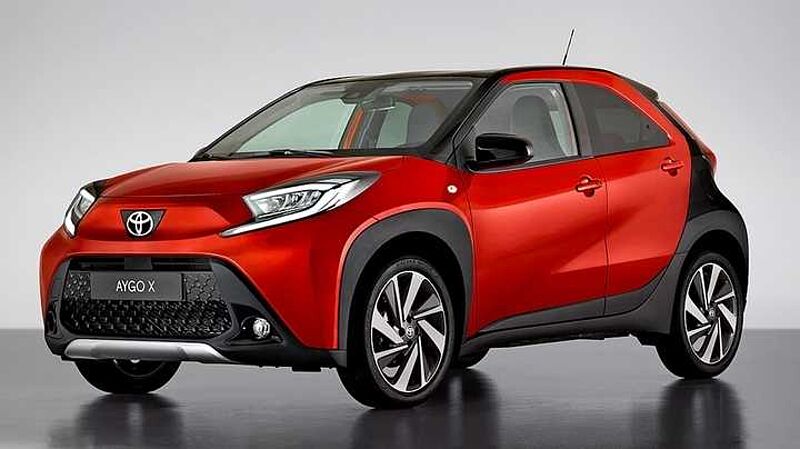 Toyota Aygo X Pulse Edition - LED, Navi, SZ, PDC, Alu 18'