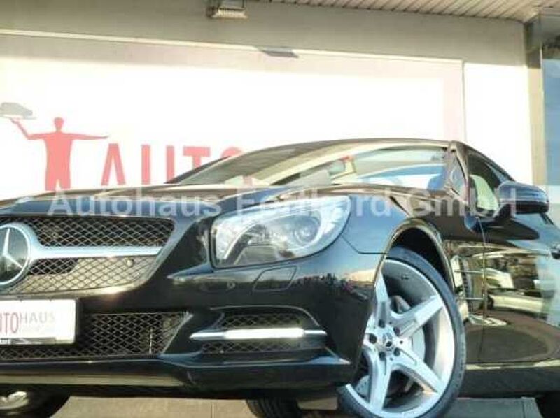 Mercedes-Benz SL 350 Roadster - PANO, LEDER, SHZ .. . -