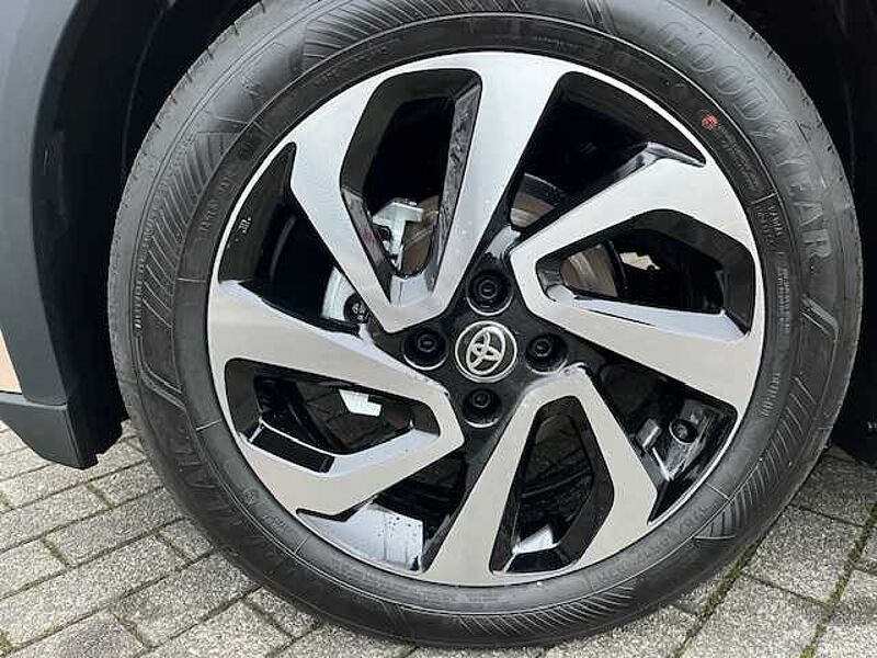 Toyota Aygo X Team Deutschland - Automatik - Navi, LED