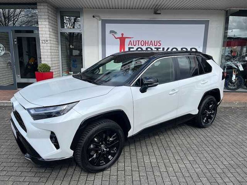 Toyota RAV4 Hybrid Style AWD 4x4 - AHK, LED, BT, Navi, PDC