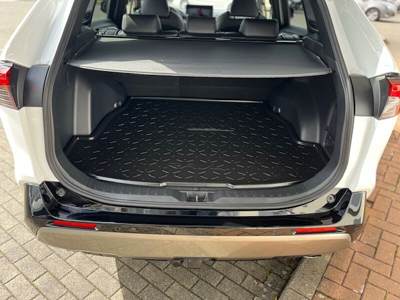 Toyota RAV4 Hybrid Style AWD 4x4 - AHK, LED, BT, Navi, PDC