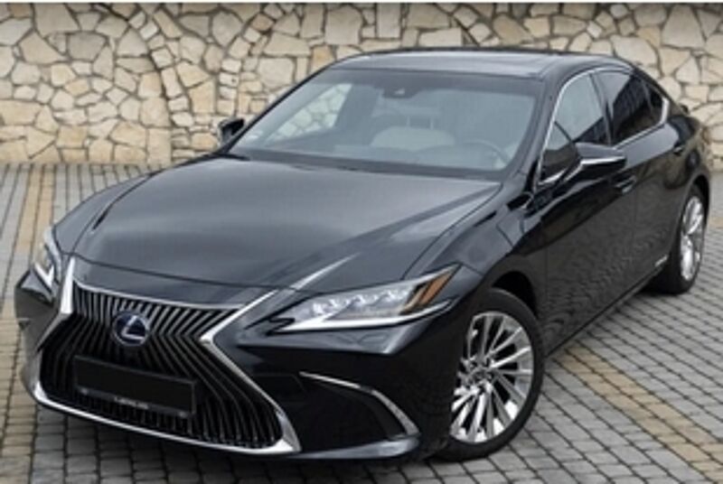 Lexus ES 300h Executive Line - LED, Pano, Leder